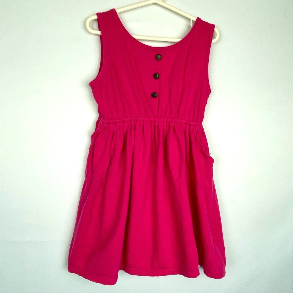 Old Navy Pink Dress Girls 3T